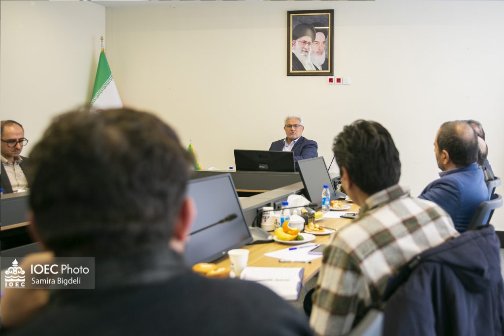 به گزارش نفت جنوب به نقل از شرکت مهندسی و ساخت تأسیسات دریایی ایران: صبح روز گذشته نشست مشترک مدیرعامل شرکت مهندسی و ساخت تاسیسات دریایی ایران با اصحاب رسانه برگزار شد.