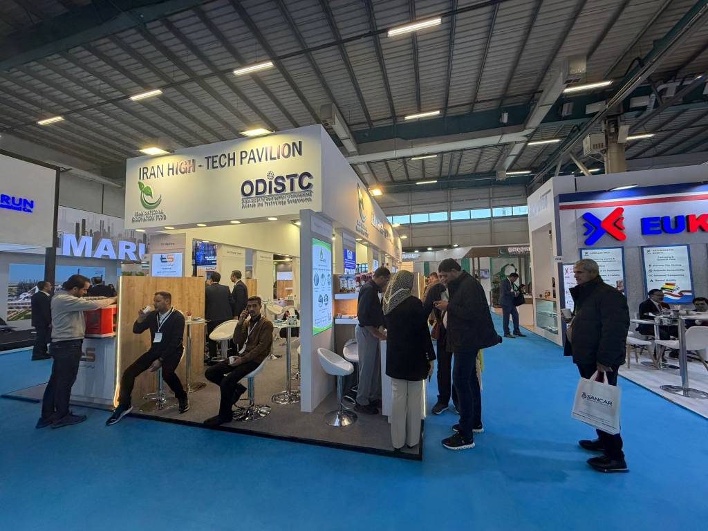 به گزارش نفت جنوب: غلامرضا رضاییان، مدیر پاویون فناورانه ایران، از حضور ۱۵ شرکت دانش‌بنیان ایرانی در این رویداد تخصصی با هدف توسعه صادرات فناورانه و گسترش حضور در بازارهای منطقه‌ای و جهانی خبر داد.