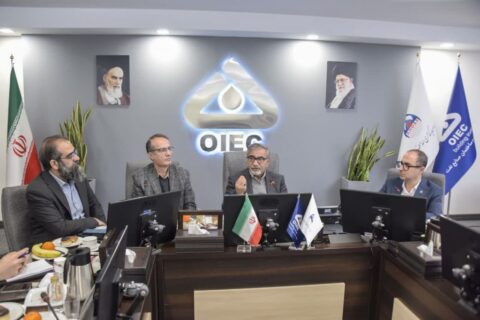 به گزارش نفت جنوب به نقل از روابط عمومی شركت مهندسي و ساخت تأسيسات دريايي ايران، روز گذشته، سومین نشست شورای روابط عمومی گروه سرمایه‌گذاری اهداف به میزبانی شرکت اویک برگزار شد.